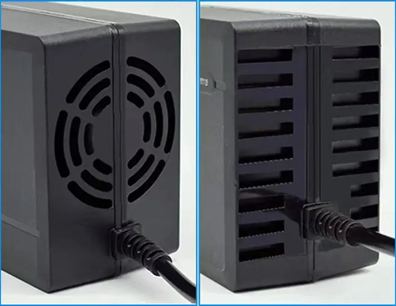 60V 72V 5A Lithium Battery Charger 67.2V 84V 5A Lithium Battery Pack 16S 20S 5A Smart Intelligent Fast Charging Chargers EU Plug