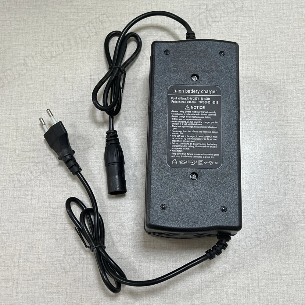 60V 72V 5A Lithium Battery Charger 67.2V 84V 5A Lithium Battery Pack 16S 20S 5A Smart Intelligent Fast Charging Chargers EU Plug