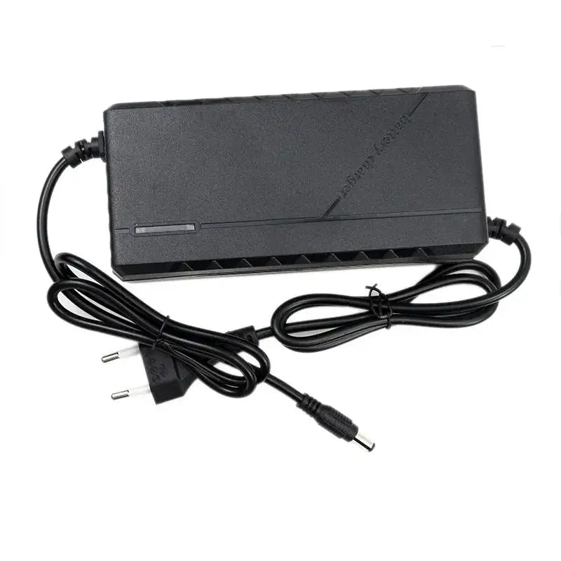 60V 72V 5A Lithium Battery Charger 67.2V 84V 5A Lithium Battery Pack 16S 20S 5A Smart Intelligent Fast Charging Chargers EU Plug